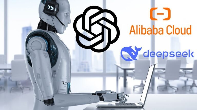 Ali Baba AI Model vs DeepSeek AI vs ChatGPT A Comparative Analysis 2025